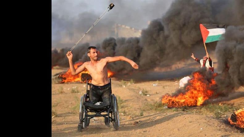 Siete palestinos muertos por disparos israelíes en nuevos enfrentamientos en Gaza