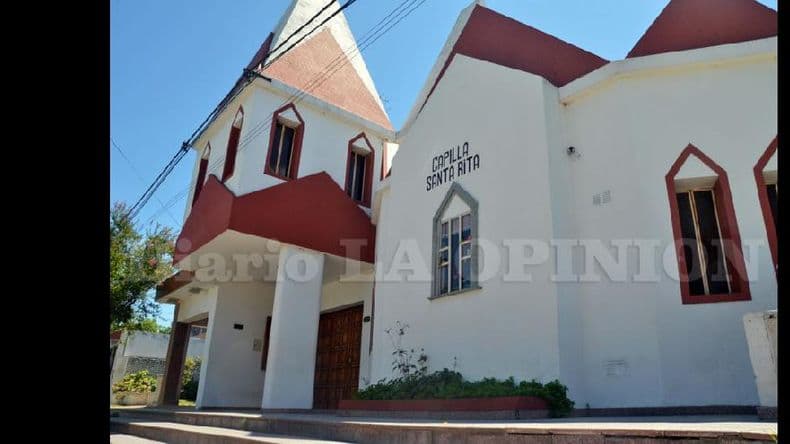 El Centro Misional Santa Rita cumple hoy 41 años