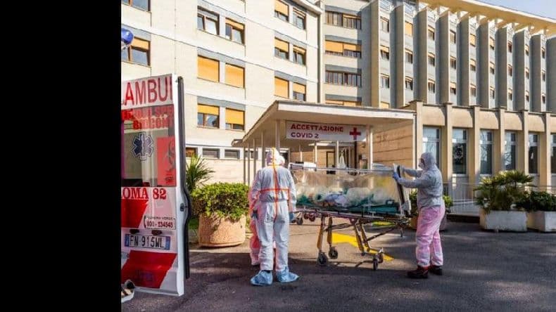 Los motivos que explican por qué el saldo del coronavirus es tan alto en Italia