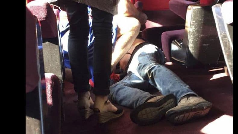 Francia: identifican al sospechoso que provocó el ataque en el tren