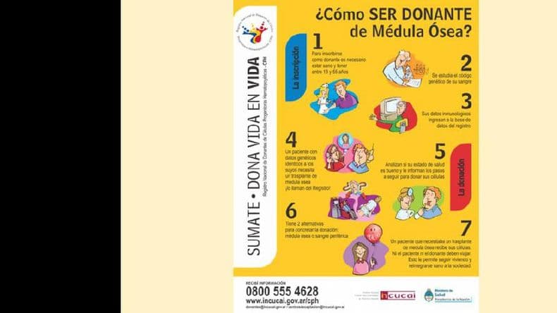 Avanzan las gestiones para contar con el registro de médula ósea en el Hospital