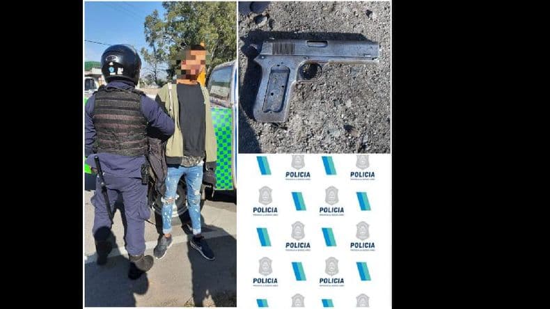 Una pelea vecinal dejó como resultado a dos jóvenes con heridas leves en el Hospital