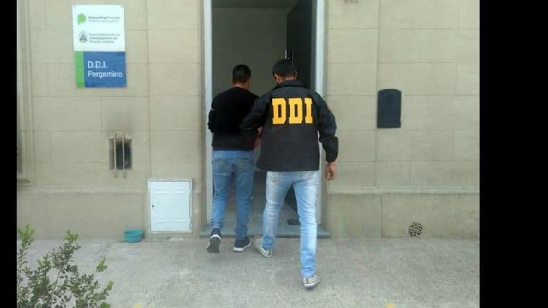 Detuvieron a un joven por intento de homicidio, lesiones y portación de arma