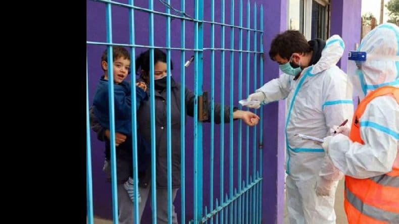 En Buenos Aires 43 municipios se encuentran en fase 5