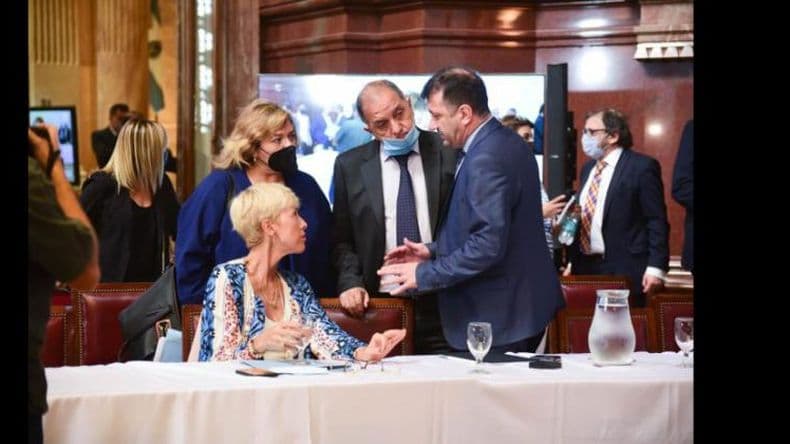 Acuerdo con el FMI: uno por uno, cómo votaron los 72 senadores