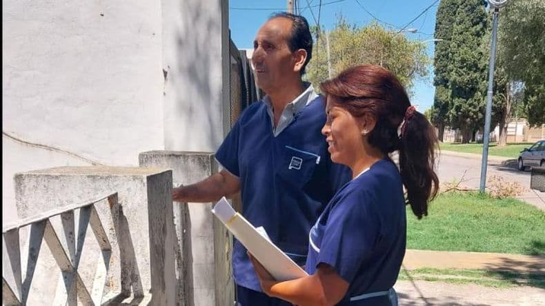 Murciélago con rabia: comenzó el "Control de foco" en una zona del barrio Acevedo