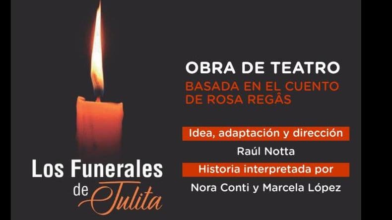 El teatro se hará presente en el auditorio de la Biblioteca Menéndez