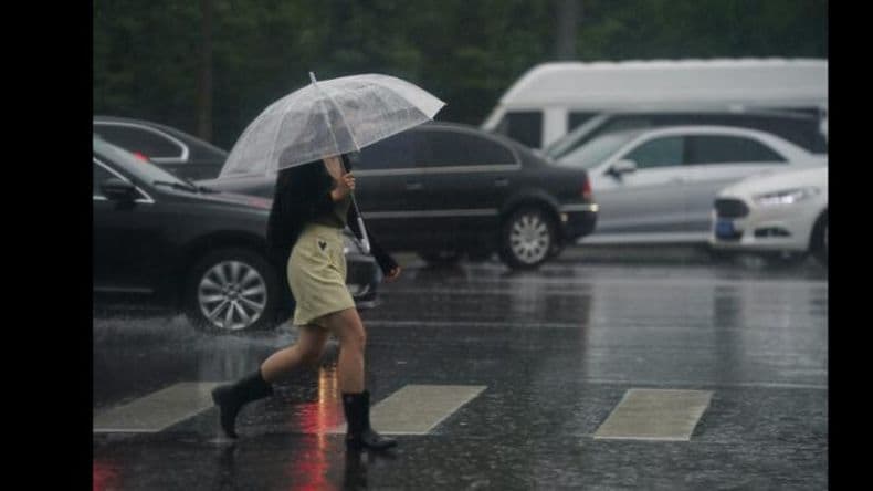 Vienen fuertes tormentas en el centro del país: a qué distritos bonaerenses afectará