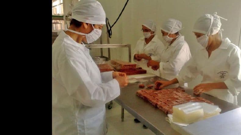 Bromatología trabaja sobre capacitaciones especiales en manipulación alimentaria