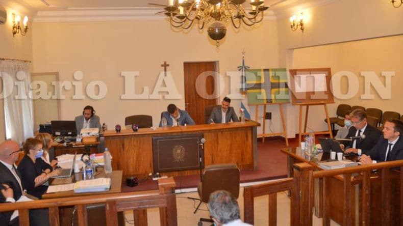El juicio por la muerte de Vito Otero comenzó con serias contradicciones