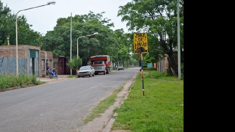 Un joven hirió a otro con un arma de fuego en el barrio Otero