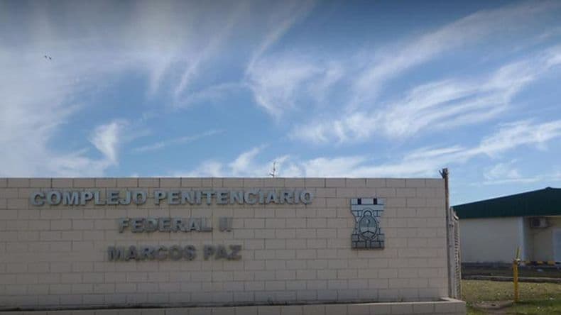 "Los Monos" atacaron a tiros el penal de Marcos Paz
