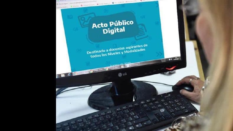 Primer Acto Público Digital: ¿cómo sigue el procedimiento?