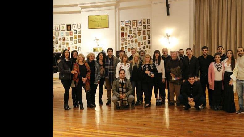 Pergamino muestra su arte en el Senado bonaerense