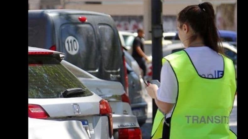 Estacionamiento: Simple Pergamino presentó su nueva oficina para atención a los vecinos