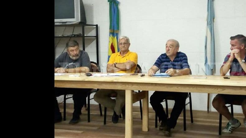 El comité ejecutivo de la Liga de Fútbol tuvo su primera reunión del año