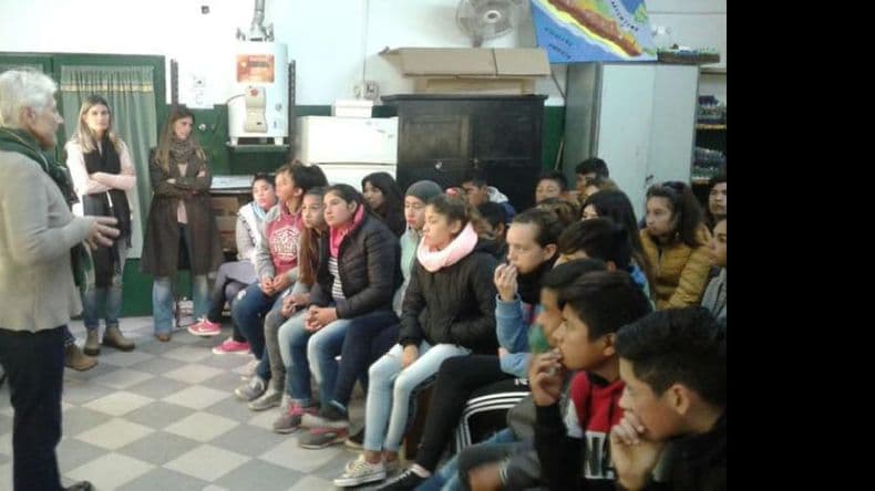Intenso año de actividad del Foro contra la Trata Pergamino