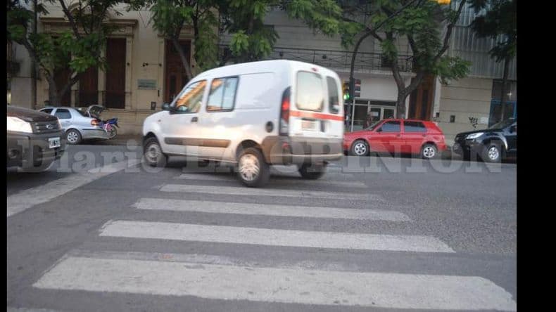 ¿Hay foto multas en Avenida de Mayo? Sí, pero hace 4 años