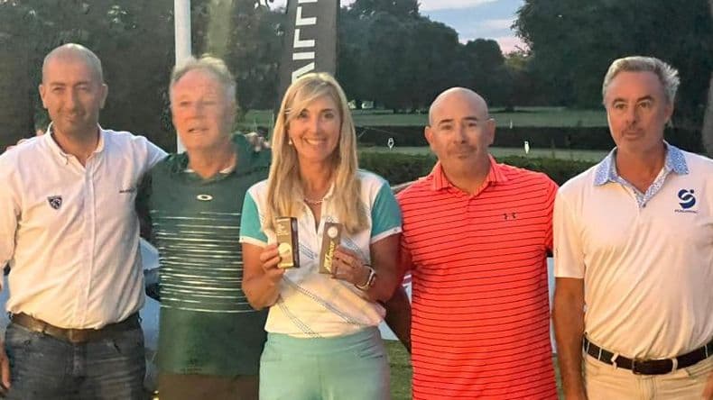 Golf: los resultados del Torneo Abierto que se disputó en la Ciudad Deportiva