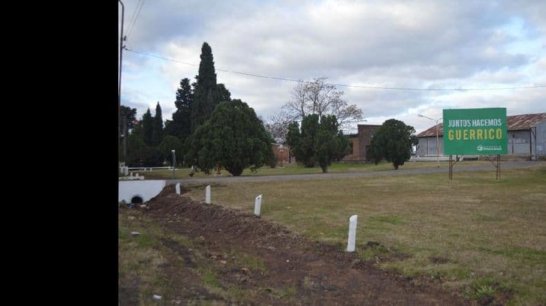 El Consejo del Discapacitado visitó Guerrico y La Violeta