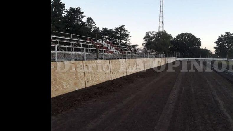 El motociclismo regresará el viernes al óvalo de Provincial