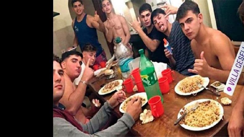 Hallaron restos de sangre de uno de los rugbiers bajo las uñas de Fernando Báez Sosa