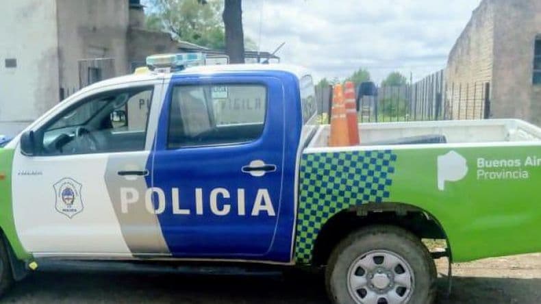 Murió un joven de 31 años en un accidente entre una moto y un móvil policial