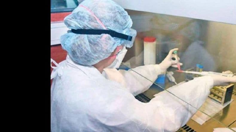 Coronavirus: segundo caso positivo en San Nicolás