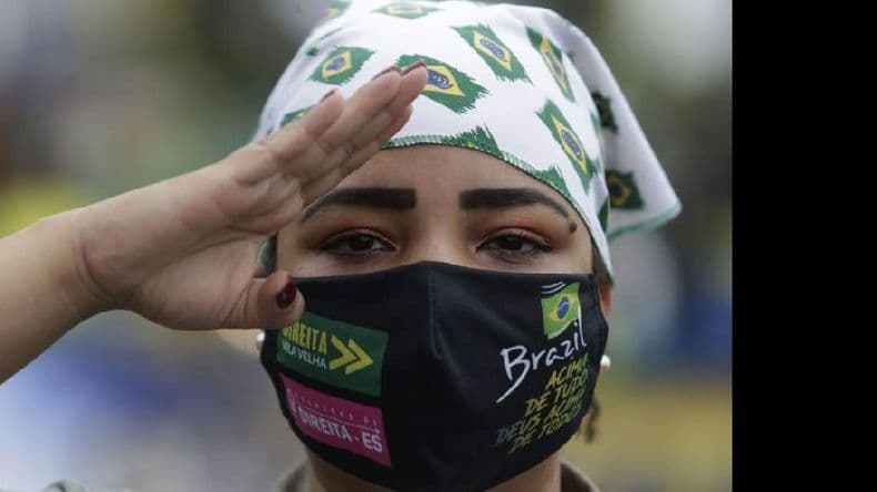 Impulsada por EE.UU. y Brasil, América supera a Europa en casos de Covid-19