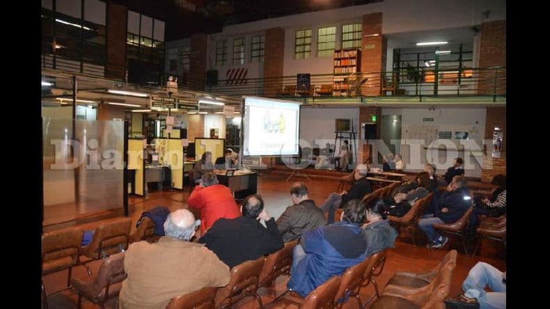 La verdad sobre la presa, eje de las exposiciones en Mundo Hídrico