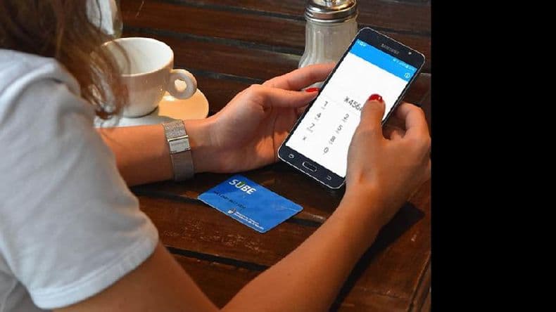 Más opciones para cargar tarjetas de Sube desde el celular