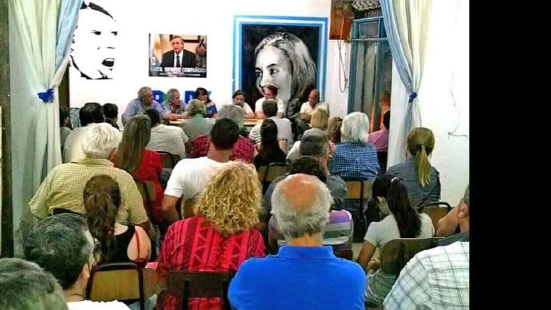 El Partido Justicialista conmemoró el Día del Militante