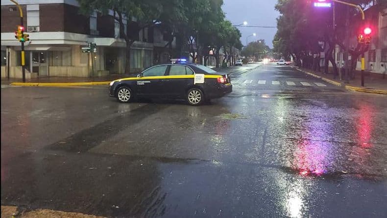 Comenzó el confinamiento total en Pergamino