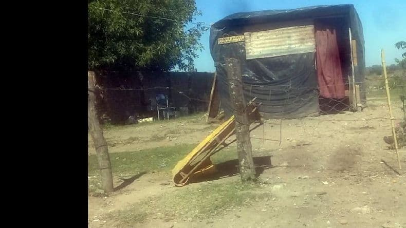 Cómo se vive y se sostiene día a día la “cuarentena barrial” en Pergamino