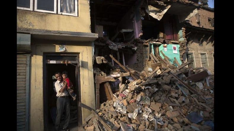 Nepal pierde la esperanza de hallar más supervivientes