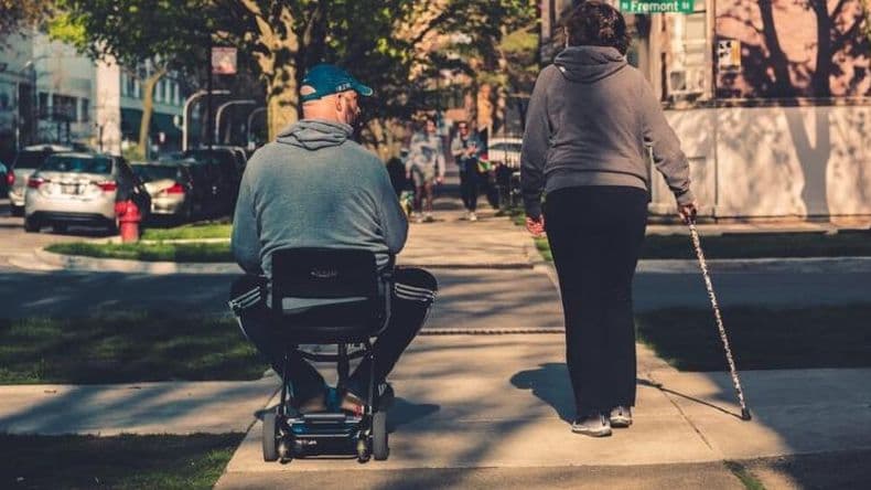 Habrá una jornada sobre planificación de ciudades accesibles