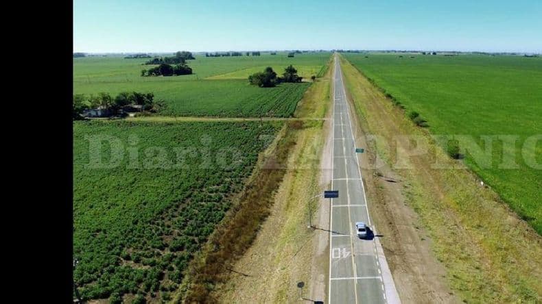 Guerrico-La Violeta: un camino con muchos kilómetros de historia