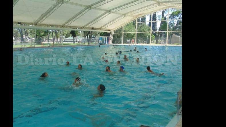El 11 de diciembre empezará la temporada de verano en el natatorio del Parque