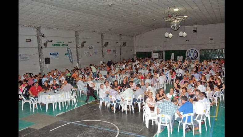 Esta noche se realizará la fiesta del Círculo de Periodistas Deportivos