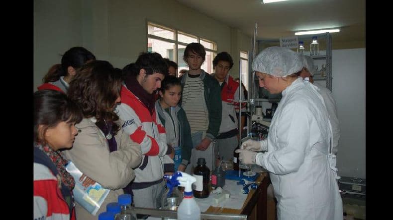 El Instituto Maiztegui se prepara para abrir las puertas a la comunidad