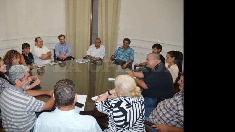Municipales volvieron a rechazar la propuesta del Ejecutivo