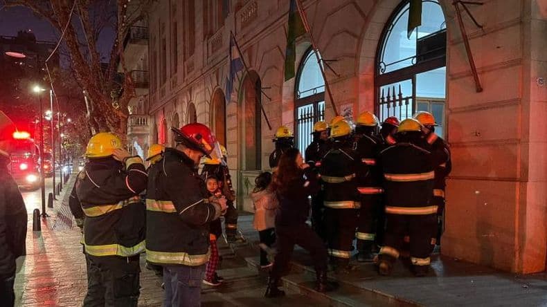 Bomberos: recolección de firmas y nueva reunión en el Concejo Deliberante