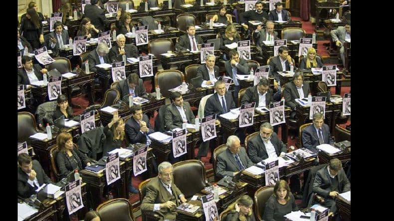La Cámara baja aprobó la Ley del Arrepentido