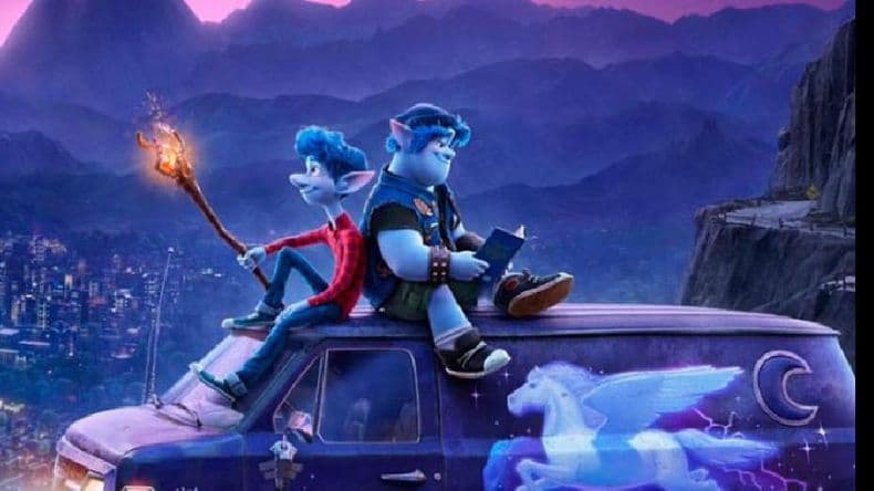 La nueva película de Disney Pixar “Unidos” y “El hombre invisible” llegan a Cinema