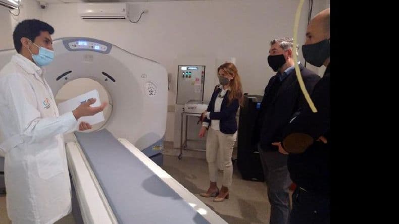 Convenio de Cooperación entre la Unnoba y la Fundación Centro Diagnóstico Nuclear