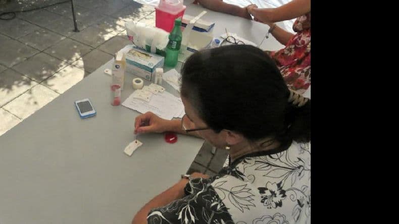 Salud adhirió a la campaña por la discriminación cero