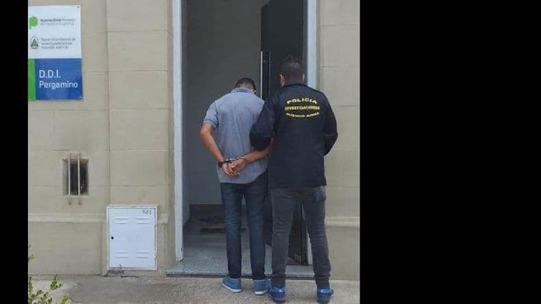 Detuvieron ayer al presunto asesino de Mariano Mazzei