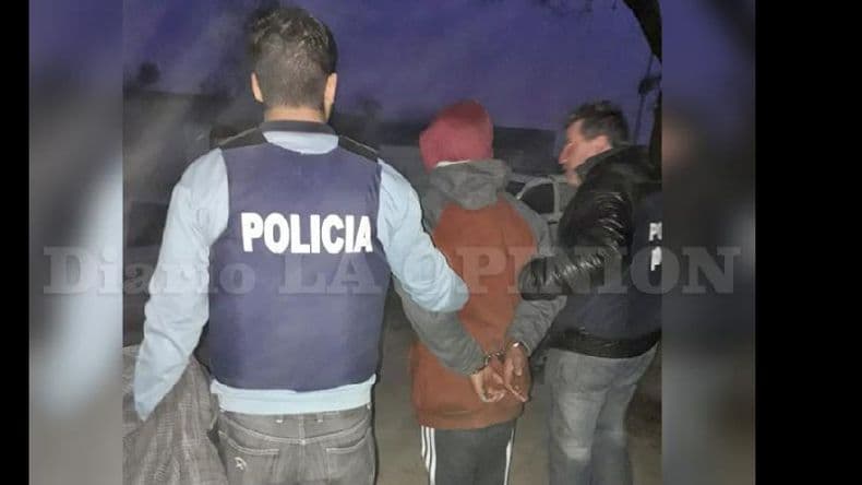 La Policía frustró el robo en una casa: hay tres detenidos