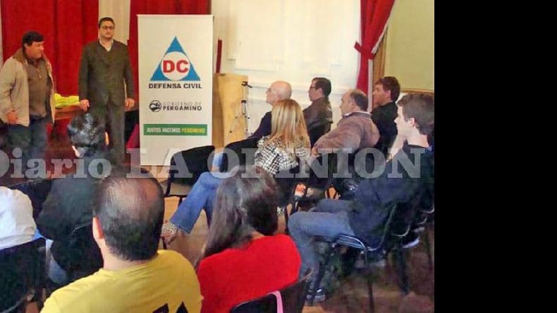 Ricardo Bari: “Intervenimos sin problemas cuando las circunstancias nos demandaron”