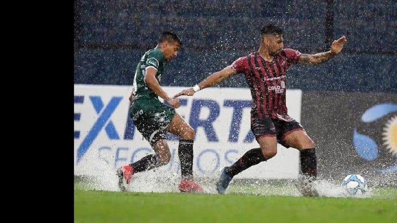 Douglas perdía con Sarmiento pero el partido fue suspendido: se reanudará este jueves